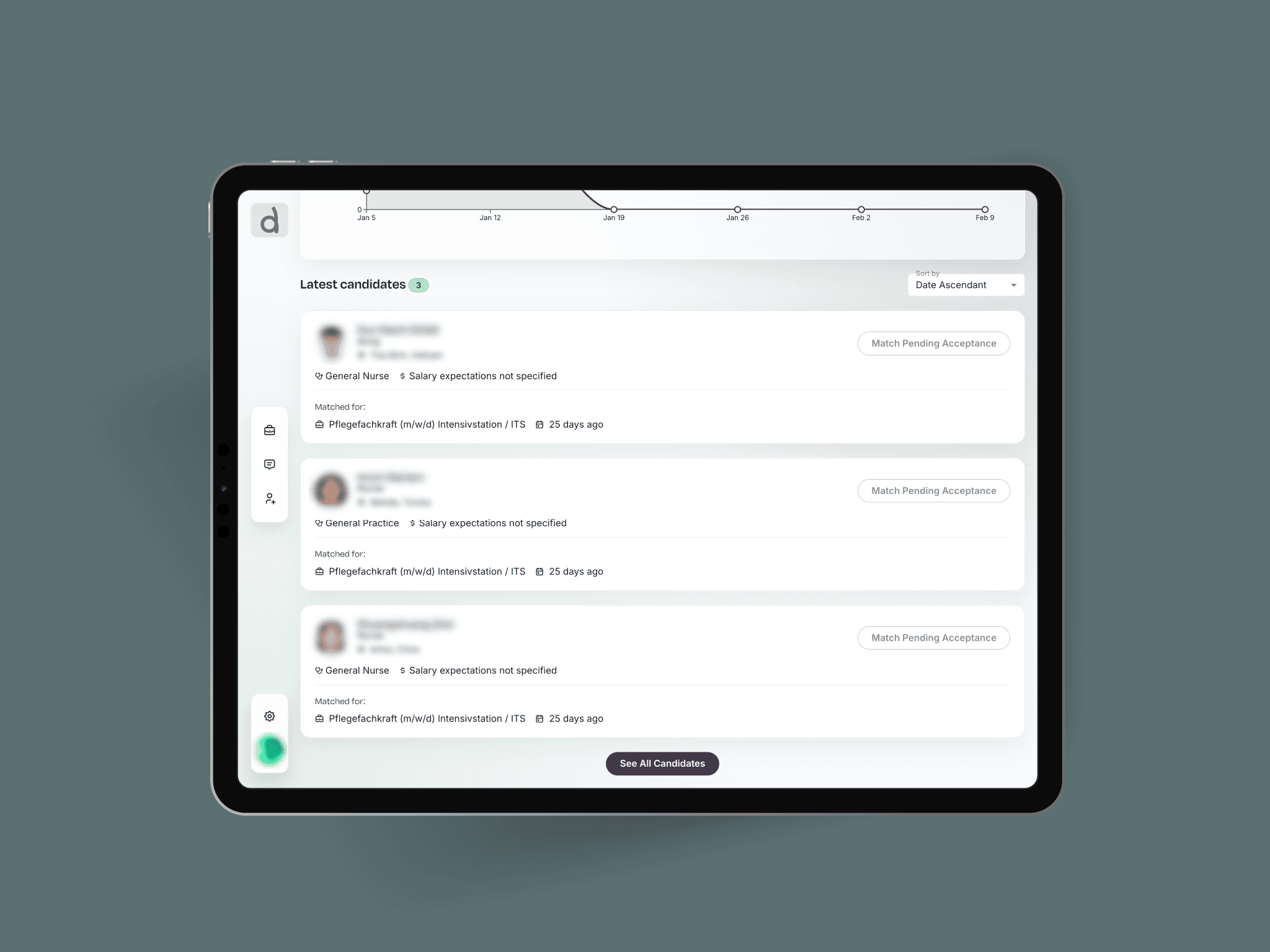 AI Job Description Enhancer