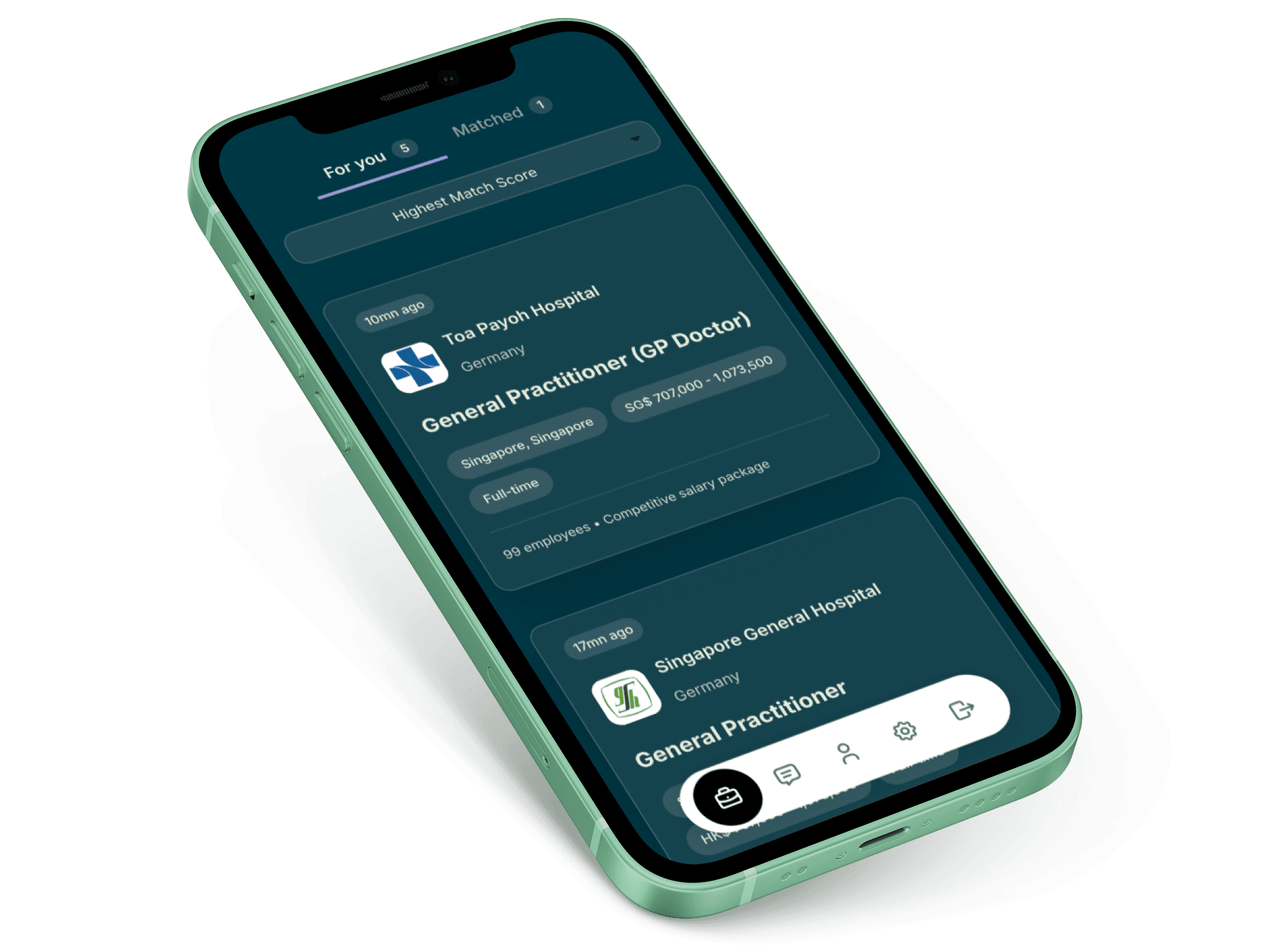 Pulse app preview